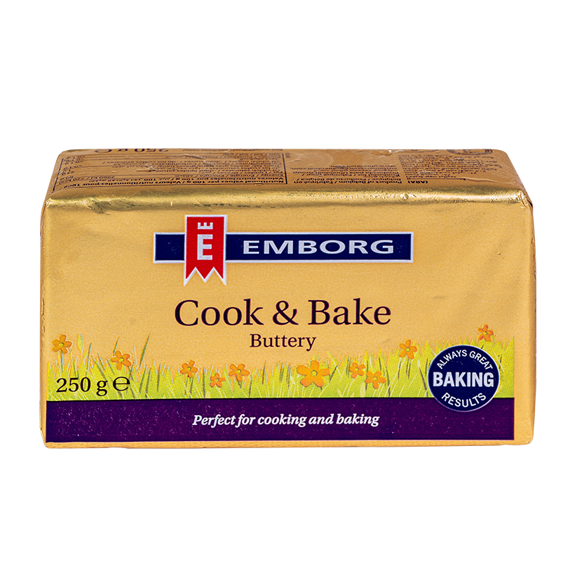 Makroclick Cook And Bake 1 x 250G