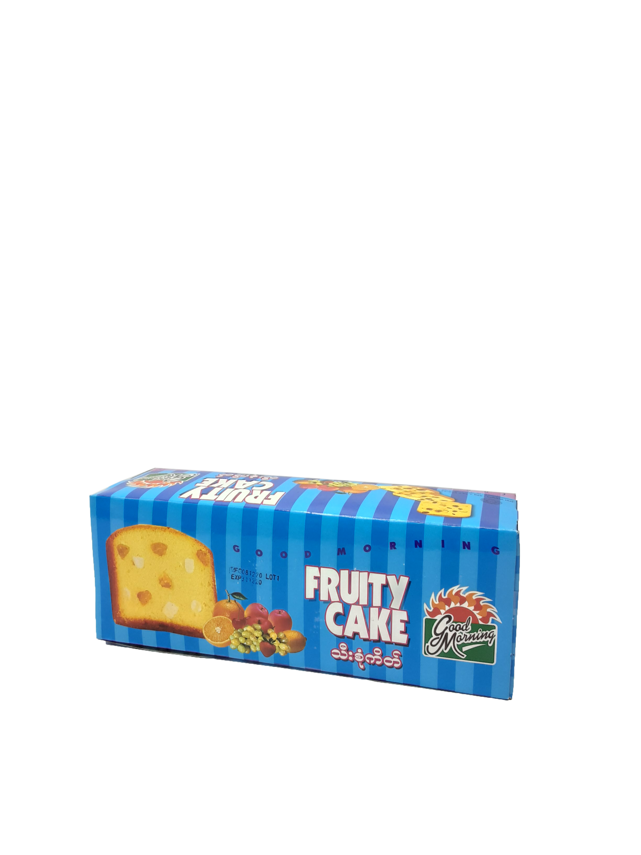 Morning Fruit Inspiration: Stepmom'S Guide - k7887dg