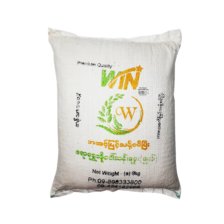 Makroclick | Win Pawsan Ayar Shwe Bo Rice 6 kg