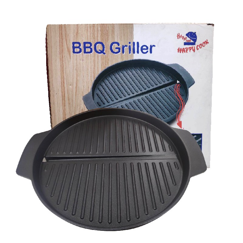 Makroclick HAPPYCOOK GRILL PAN 30 CM (ROUND)