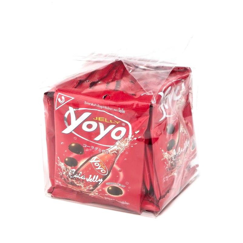 Makroclick YO YO COLA JELLY 20G*12
