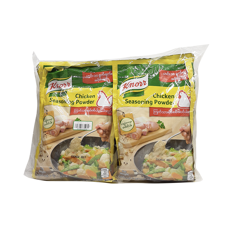 Makroclick KNORR POWDER CHICKEN 360G*6