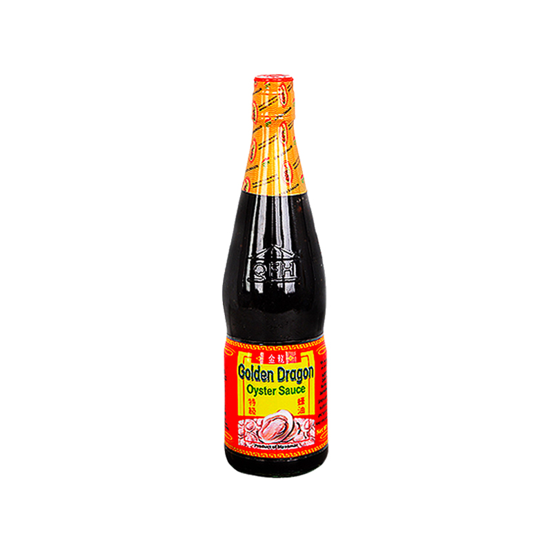 Makroclick GOLDEN DRAGON OYSTER SAUCE 680G